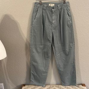 MADEWELL Harlow Pant 28